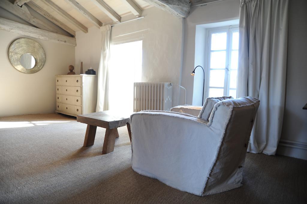 Chateau De Lerse Bed & Breakfast Perignac  Bilik gambar