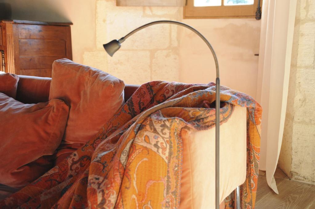 Chateau De Lerse Bed & Breakfast Perignac  Luaran gambar