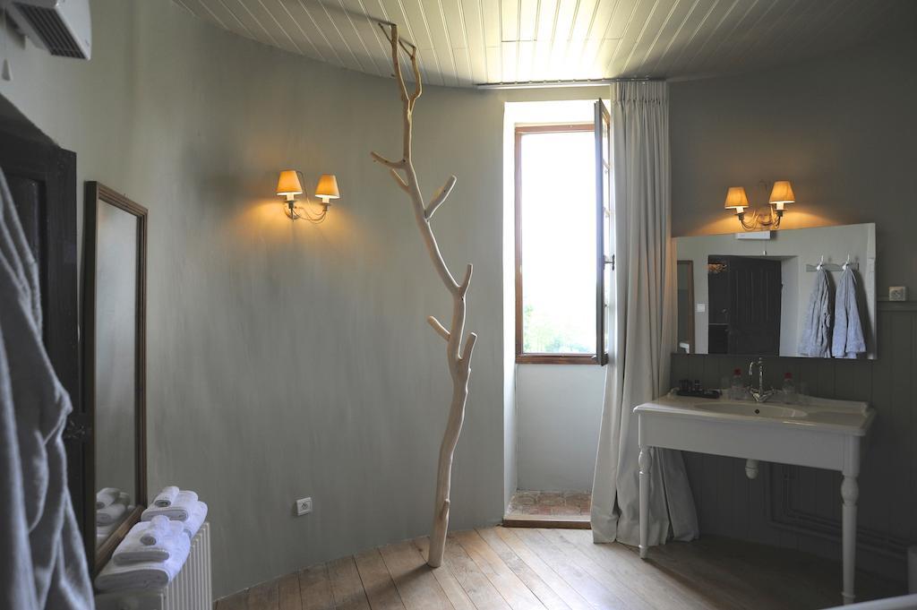 Chateau De Lerse Bed & Breakfast Perignac  Bilik gambar