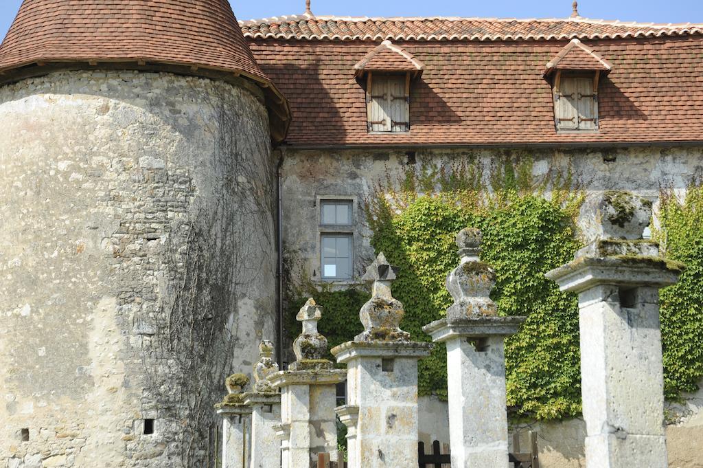 Chateau De Lerse Bed & Breakfast Perignac  Luaran gambar