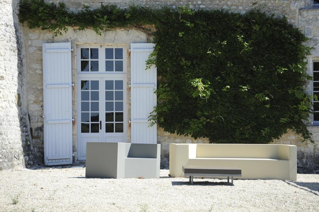 Chateau De Lerse Bed & Breakfast Perignac  Luaran gambar