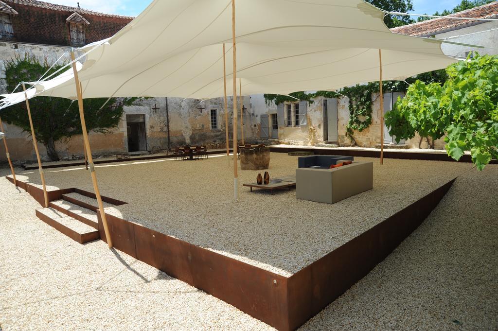 Chateau De Lerse Bed & Breakfast Perignac  Luaran gambar