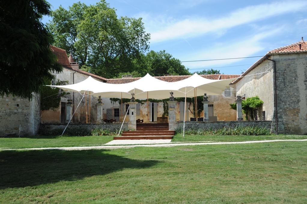 Chateau De Lerse Bed & Breakfast Perignac  Luaran gambar