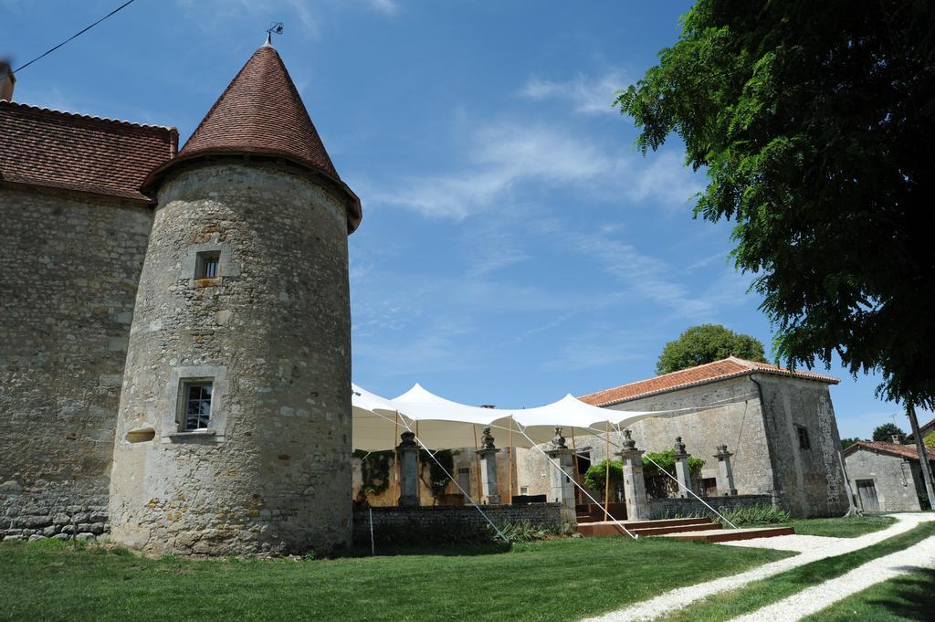Chateau De Lerse Bed & Breakfast Perignac  Luaran gambar